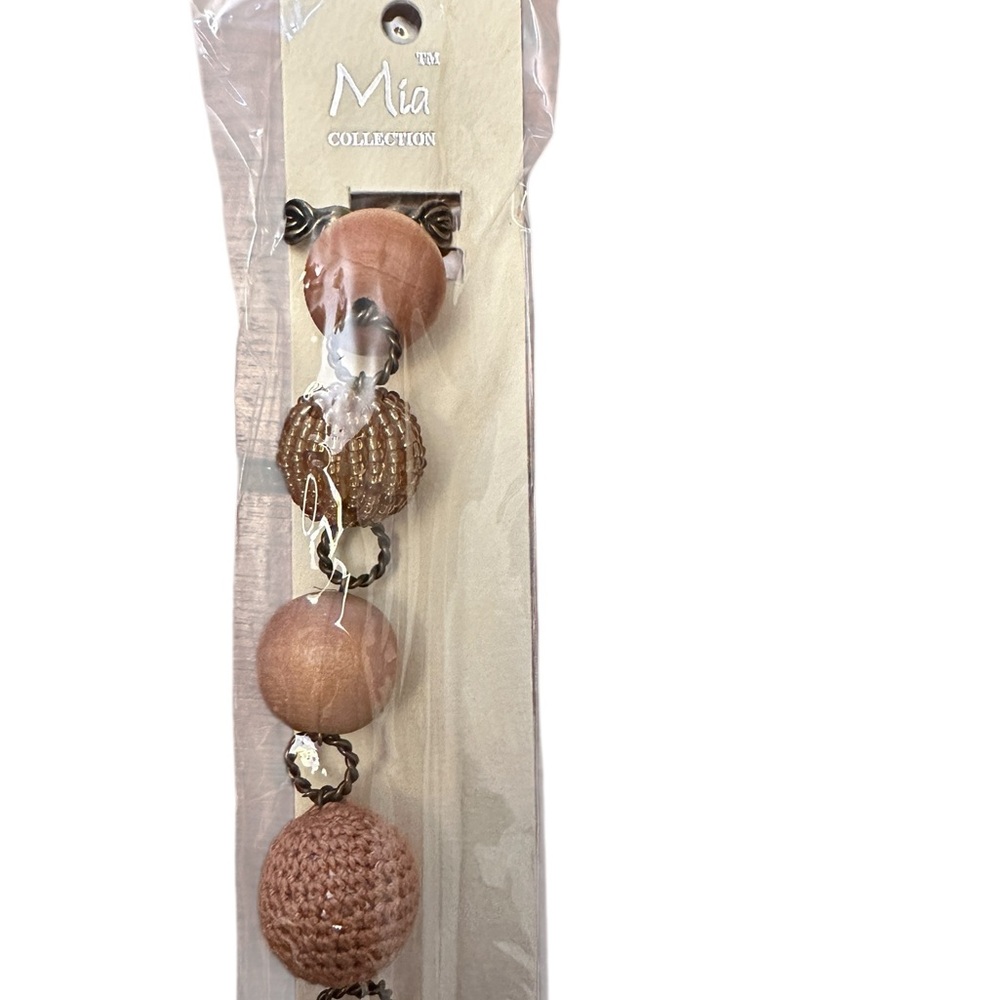 MIA Brown Artisanal Bracelet Jewelry